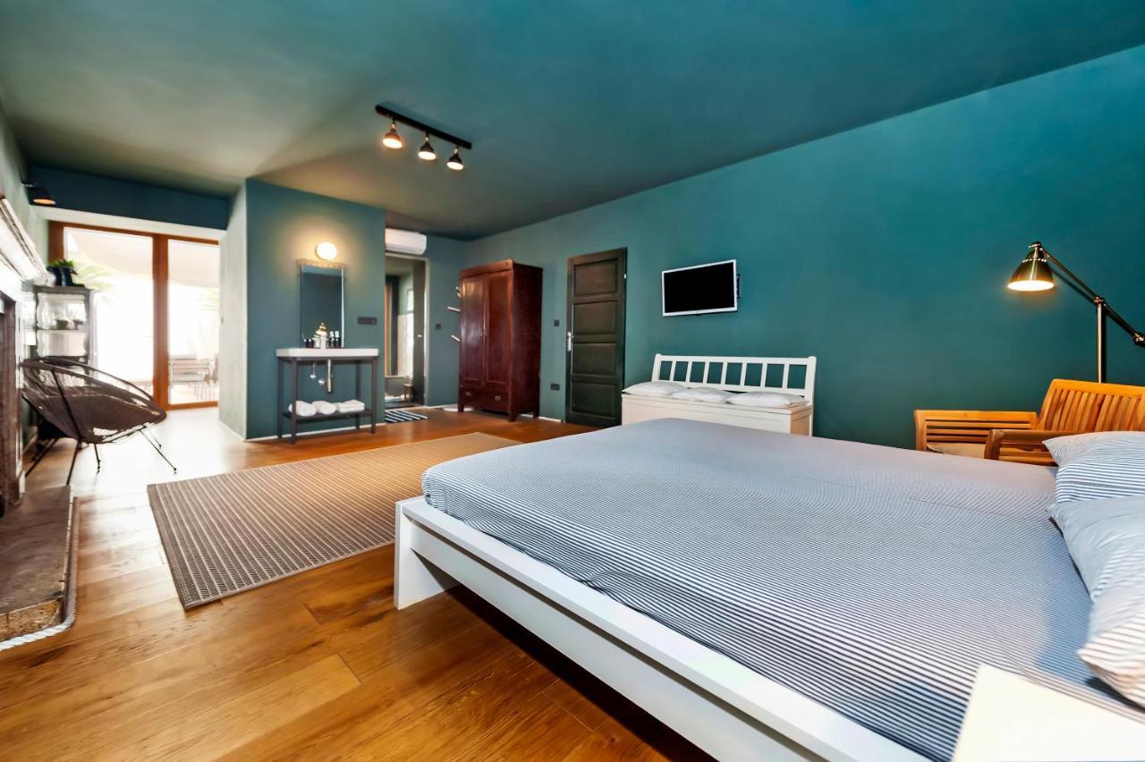 רוביני Apartments & Rooms Carera 6 מראה חיצוני תמונה