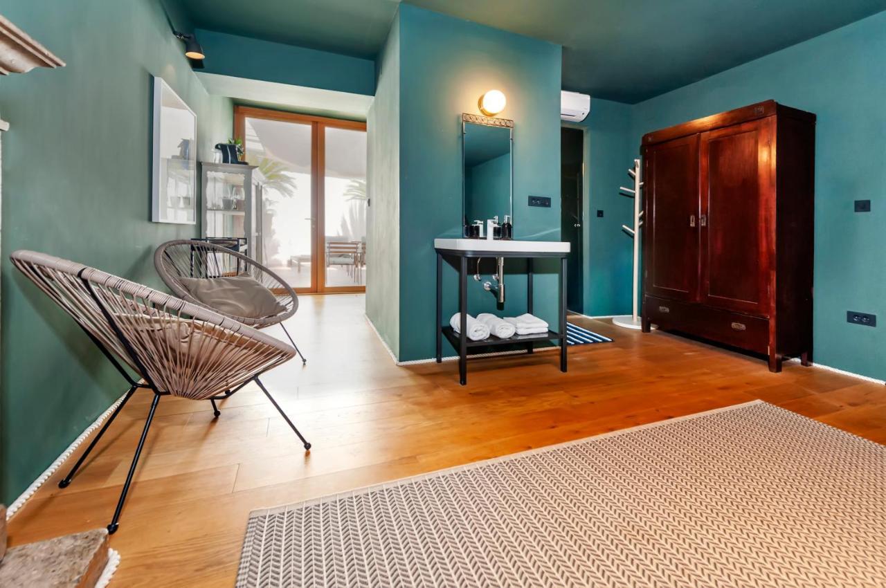 רוביני Apartments & Rooms Carera 6 מראה חיצוני תמונה