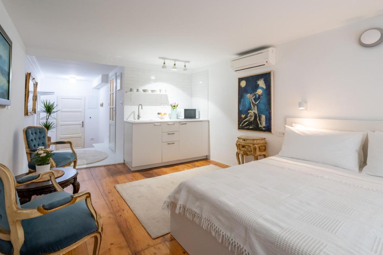 רוביני Apartments & Rooms Carera 6 מראה חיצוני תמונה