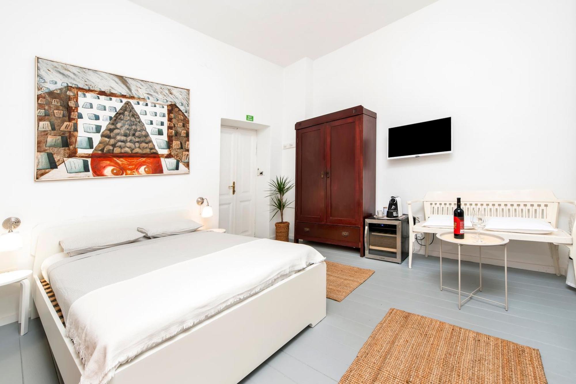 רוביני Apartments & Rooms Carera 6 מראה חיצוני תמונה
