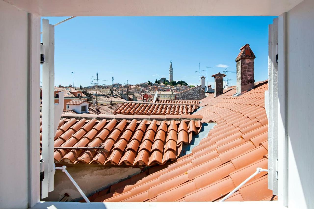 רוביני Apartments & Rooms Carera 6 מראה חיצוני תמונה